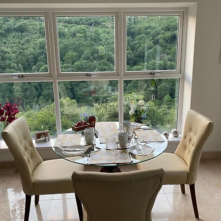 Rowan House Bed Breakfast Main House & Self Contained Self Catering Apartment Cymmer 외부 사진