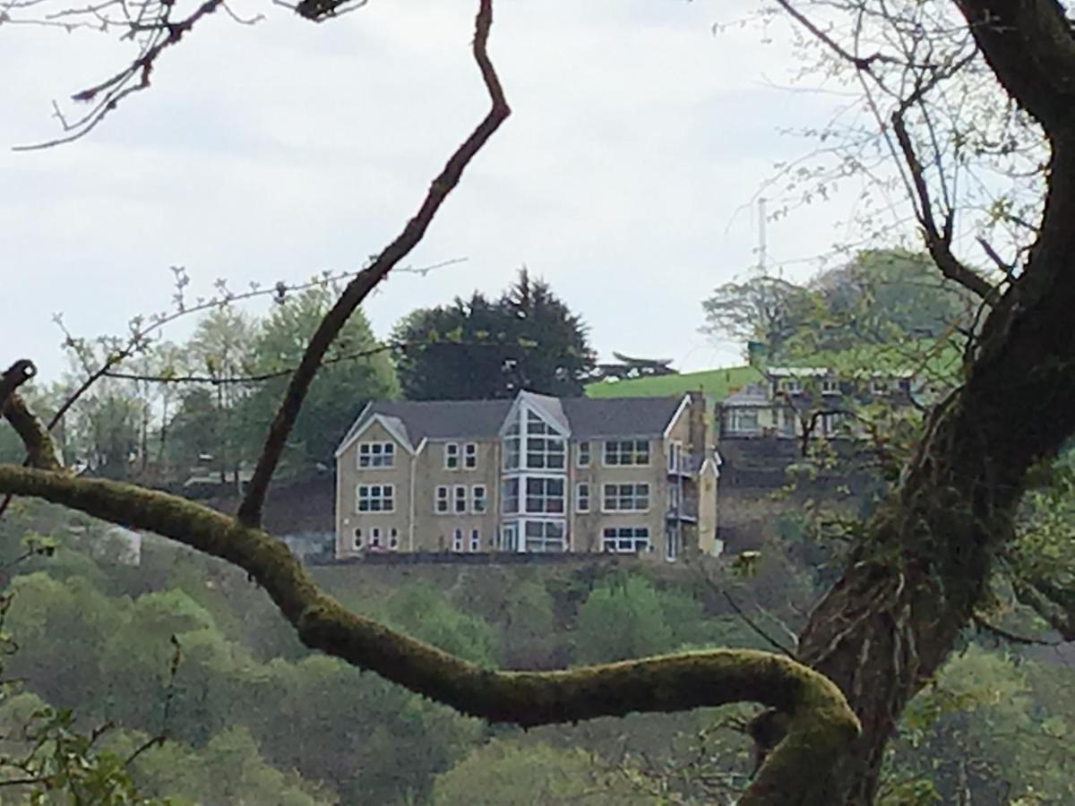 Rowan House Bed Breakfast Main House & Self Contained Self Catering Apartment Cymmer 외부 사진