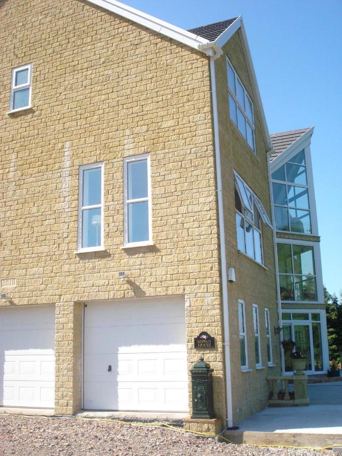 Rowan House Bed Breakfast Main House & Self Contained Self Catering Apartment Cymmer 외부 사진