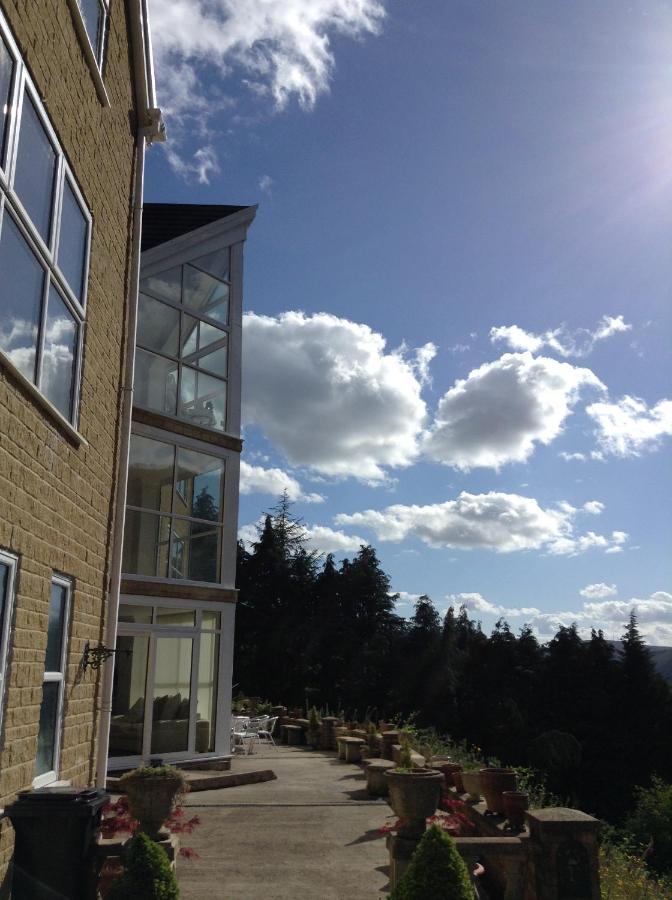 Rowan House Bed Breakfast Main House & Self Contained Self Catering Apartment Cymmer 외부 사진