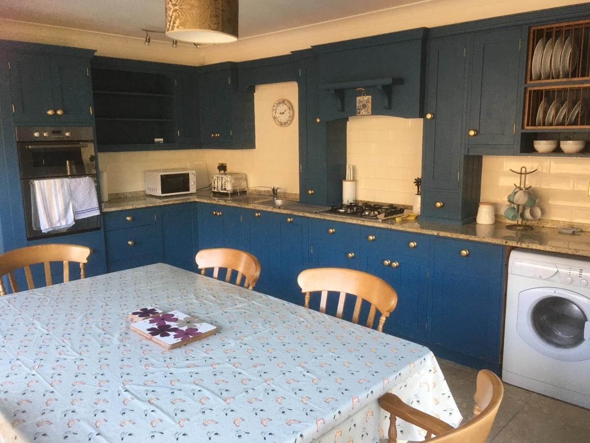 Rowan House Bed Breakfast Main House & Self Contained Self Catering Apartment Cymmer 외부 사진