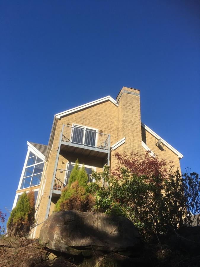 Rowan House Bed Breakfast Main House & Self Contained Self Catering Apartment Cymmer 외부 사진