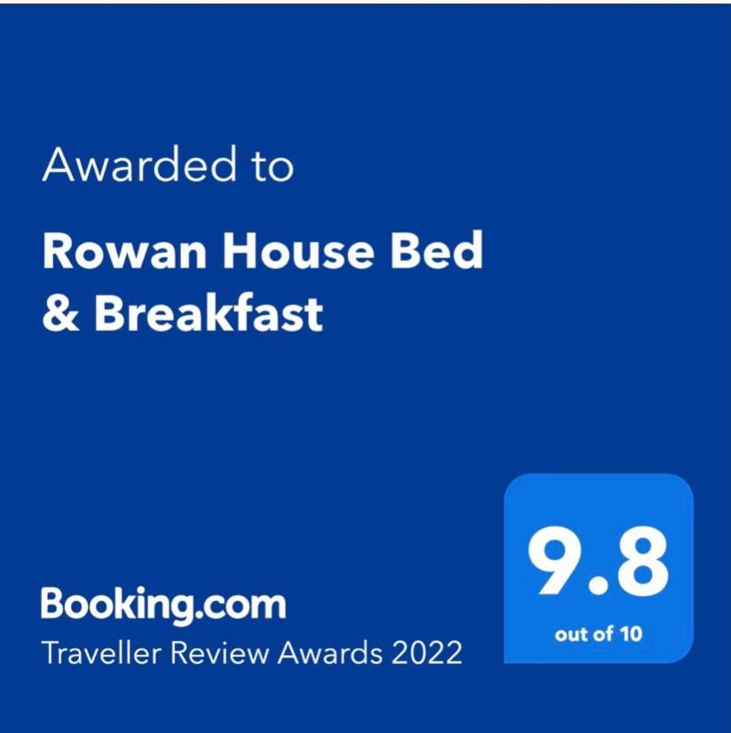 Rowan House Bed Breakfast Main House & Self Contained Self Catering Apartment Cymmer 외부 사진