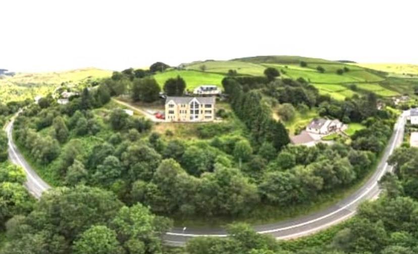 Rowan House Bed Breakfast Main House & Self Contained Self Catering Apartment Cymmer 외부 사진
