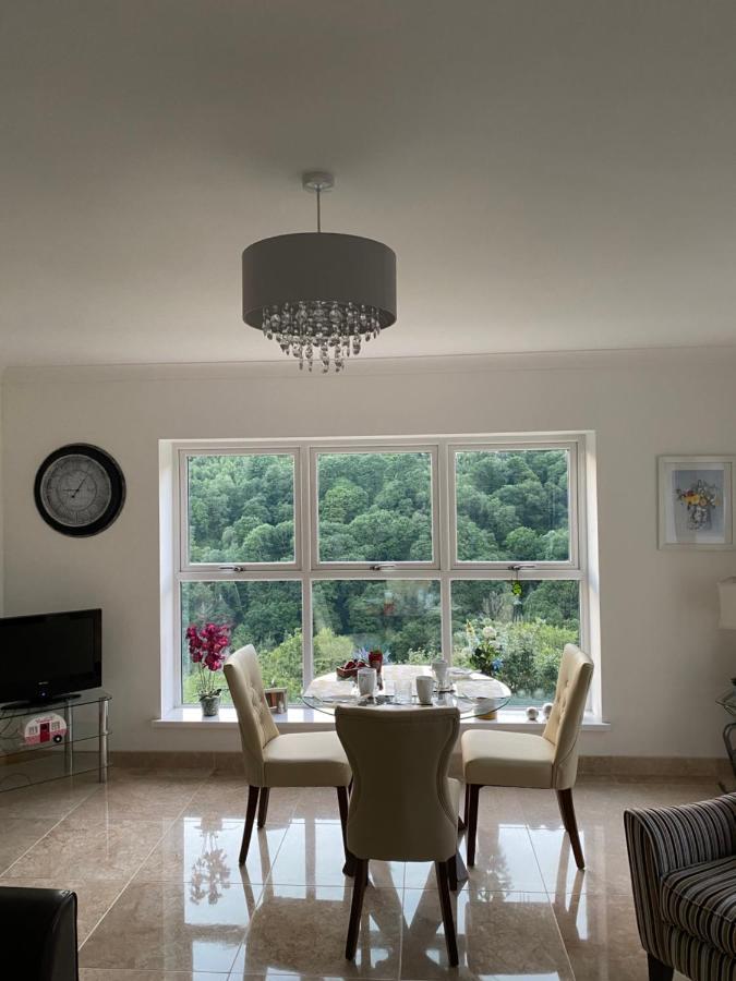 Rowan House Bed Breakfast Main House & Self Contained Self Catering Apartment Cymmer 외부 사진